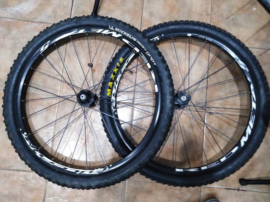 Fulcrum 26 wheelset sales