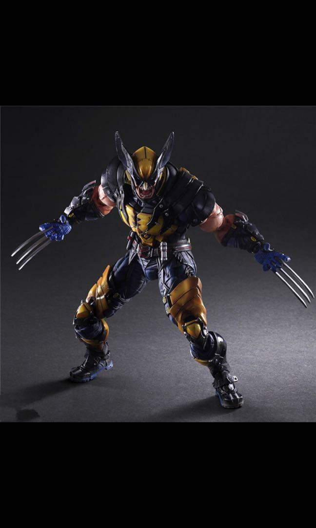 Play shop arts wolverine