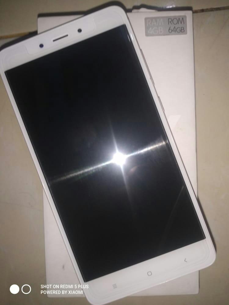 Xiaomi Redmi Note 4x 4 64 Gold Mulus Like New Telepon Seluler Tablet Ponsel Android Xiaomi Di Carousell