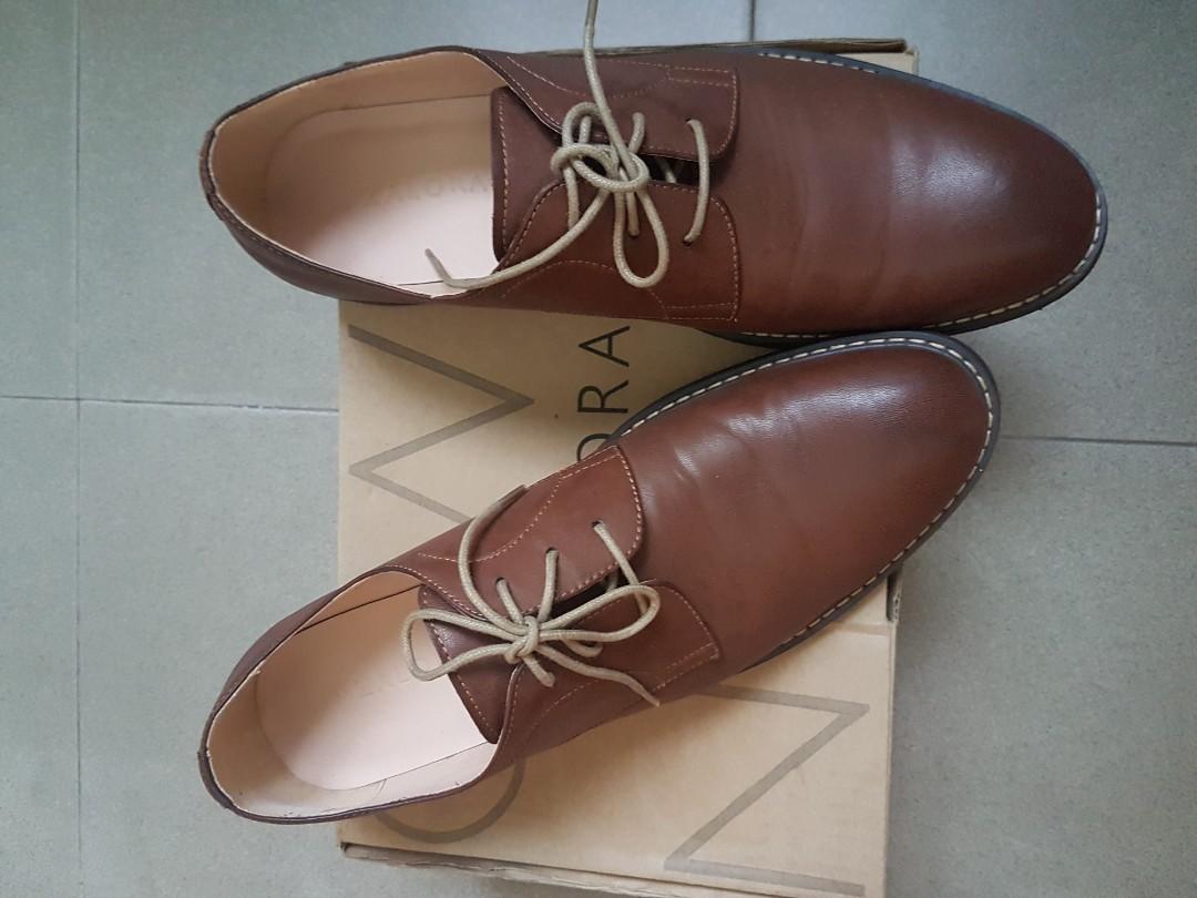 Zalora oxford shoes 2025