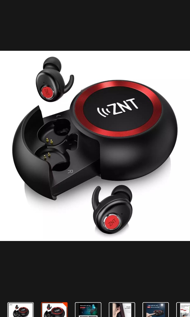 Znt hot sale rock hifi