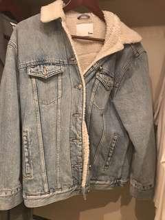 Wilfred (Aritzia) Jean Jacket