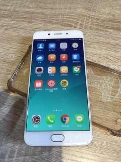 Oppo R9s 玫瑰金