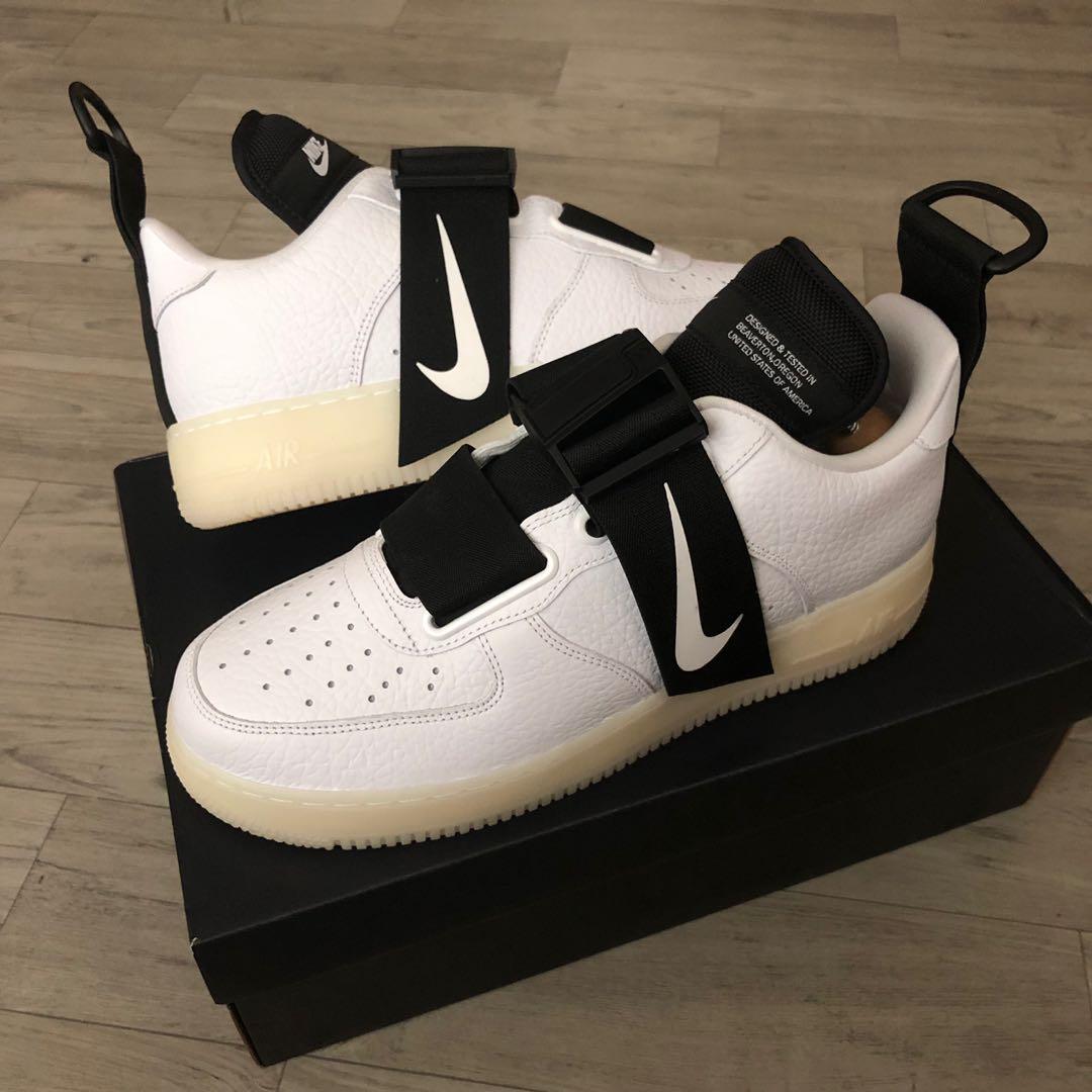 Authentic Nike Air Force 1 Utility QS 