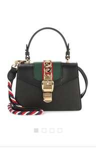 GUCCI SYLVIE MINI HANDBAG