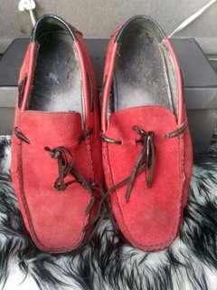 PEDRO red shoes