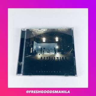 6cyclemind Panorama OPM CD ALBUM