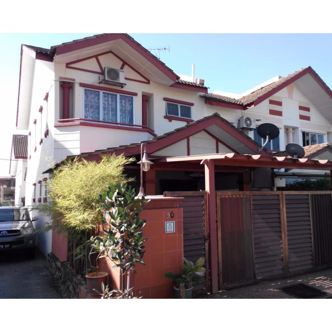 2 Storey House Desa 13 Bandar Country Homes Rawang For Sale Property For Sale On Carousell