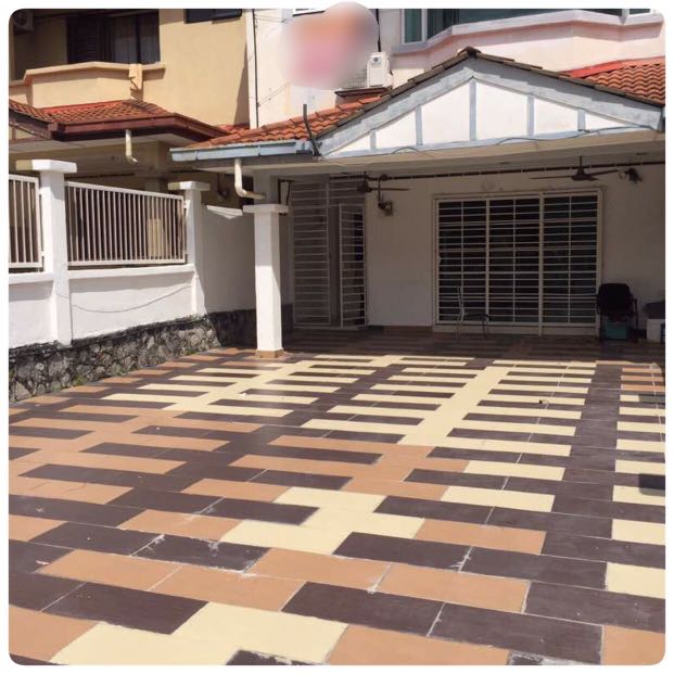 2 Storey Terrace Taman Mutiara Indah Bandar Bukit Puchong Property For Sale On Carousell