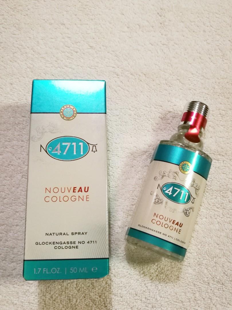 Nouveau cologne 4711 top