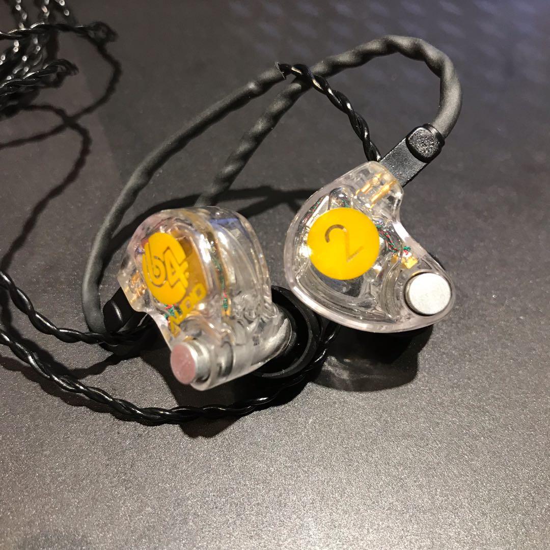 64 Audio U2