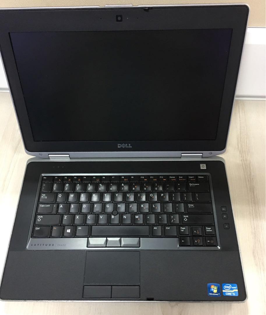Refurbished Dell Latitude E6430 Electronics Computers Laptops On Carousell