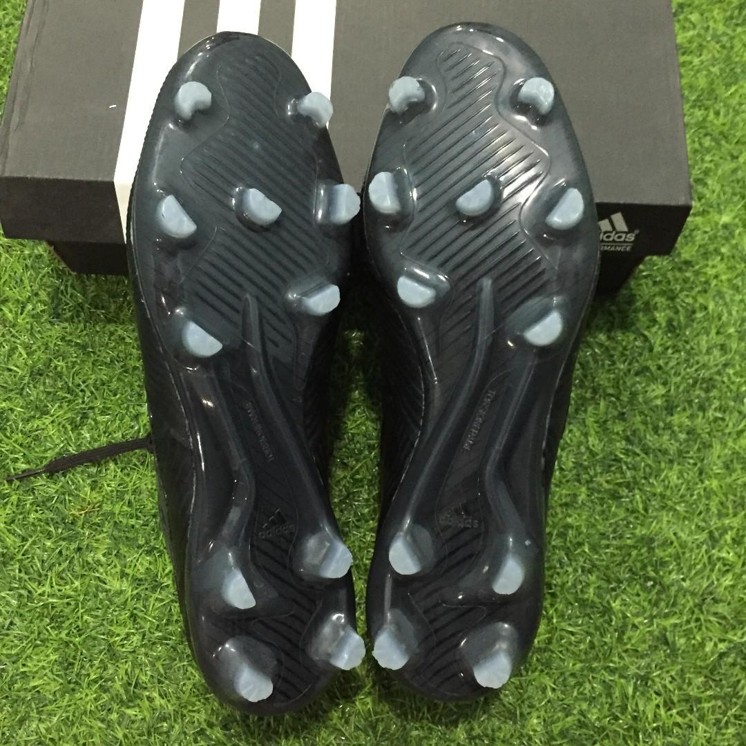 adidas nemeziz 17.1 blackout Men s Fashion Activewear on Carousell