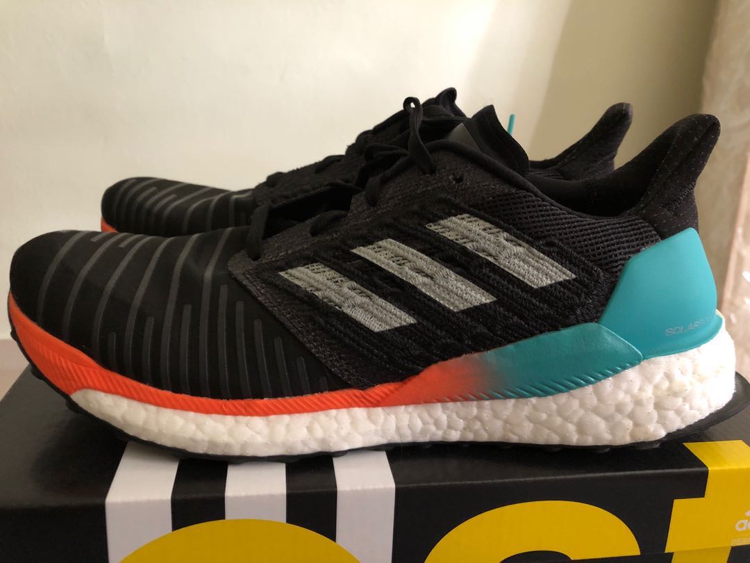 solar boost adidas 2018