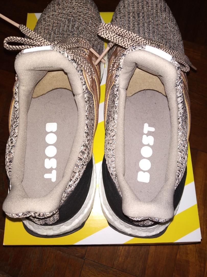 Adidas ultra boost uncaged ash outlet pearl