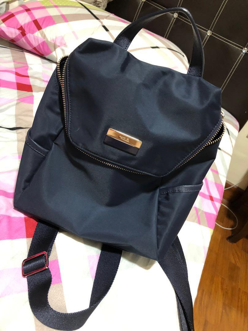 Agnes b backpack 2018 shop