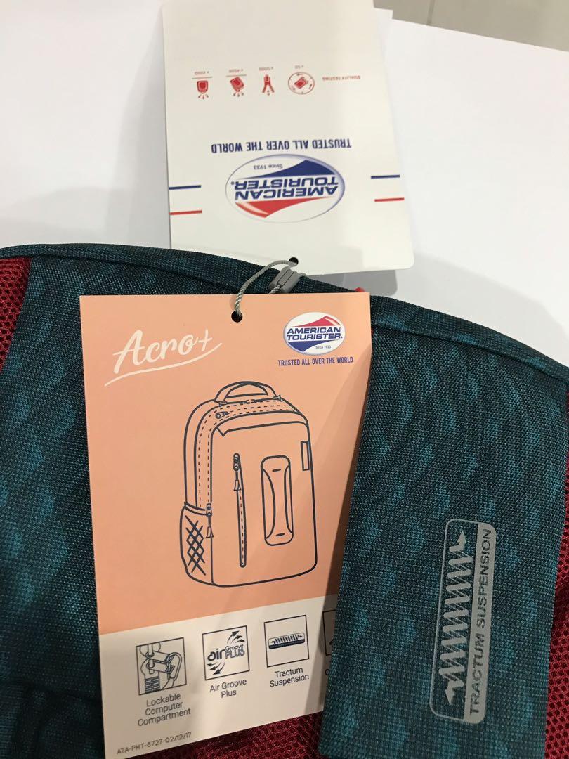 American tourister acro+ backpack 02 a cheap