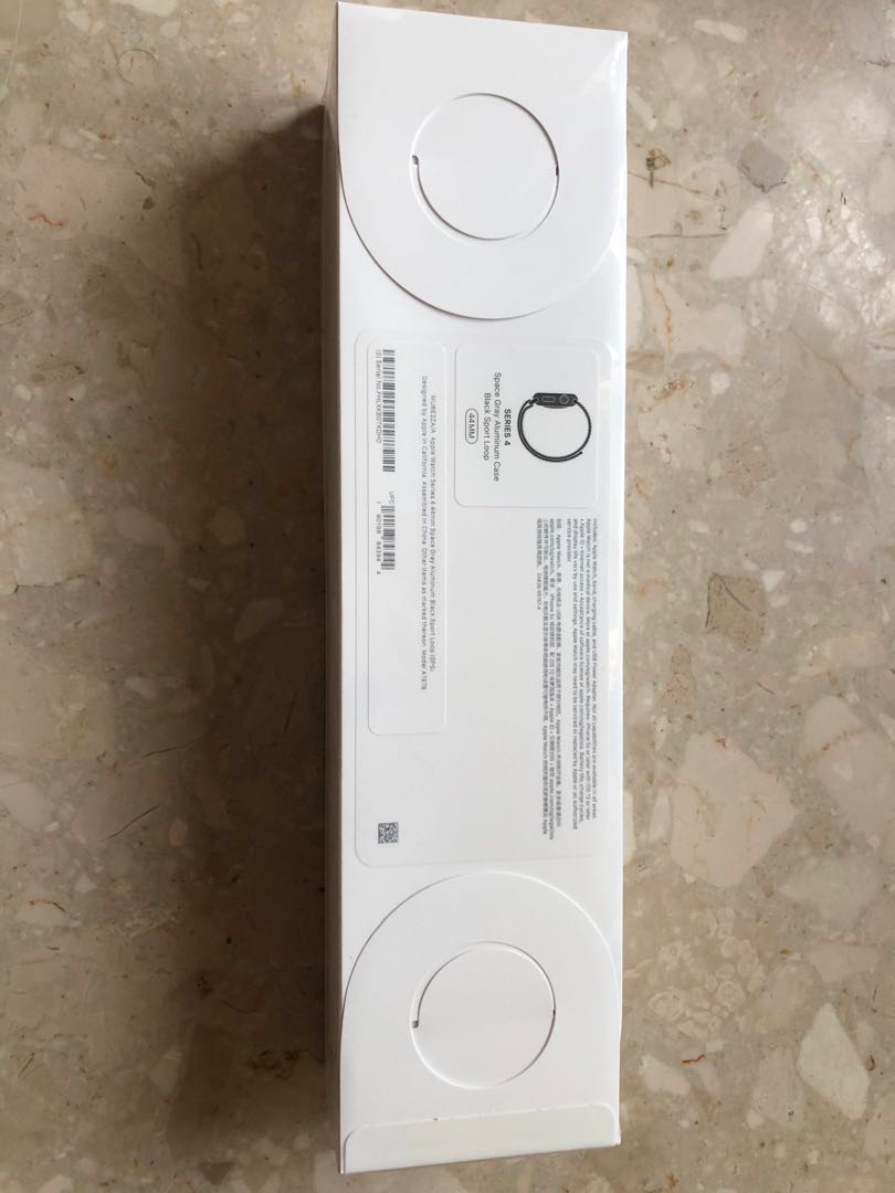 iwatch 4 44mm gps
