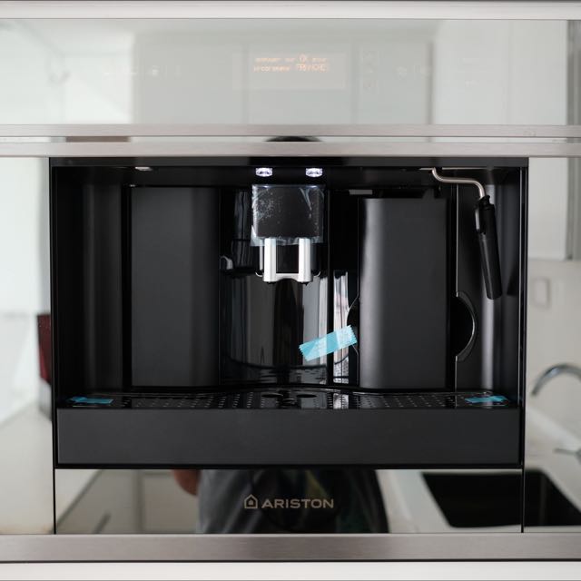 Ariston MCKA103X Coffeemaker, TV \u0026 Home 