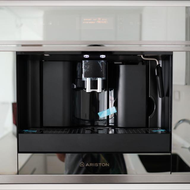 Ariston new arrivals coffee machine