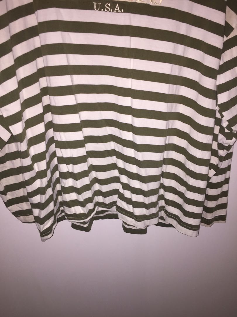 ASAP ROCKY GUESS JEANS USA vintage long 