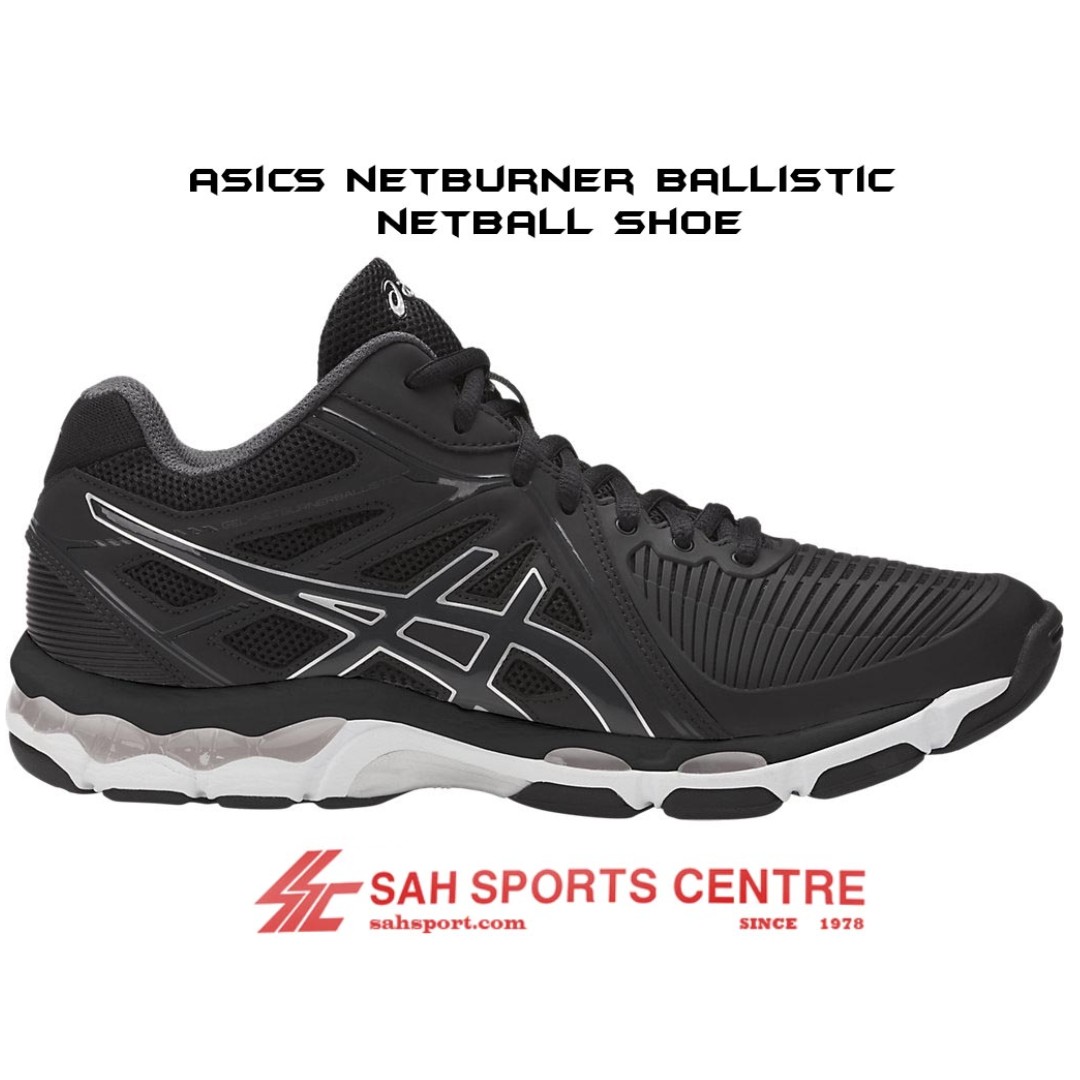 Asics netburner 2018 new arrivals