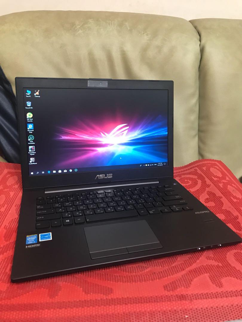 ASUS ASUSPRO Essential i5 輕薄筆電(PU401LA) Laptop 照片瀏覽 1