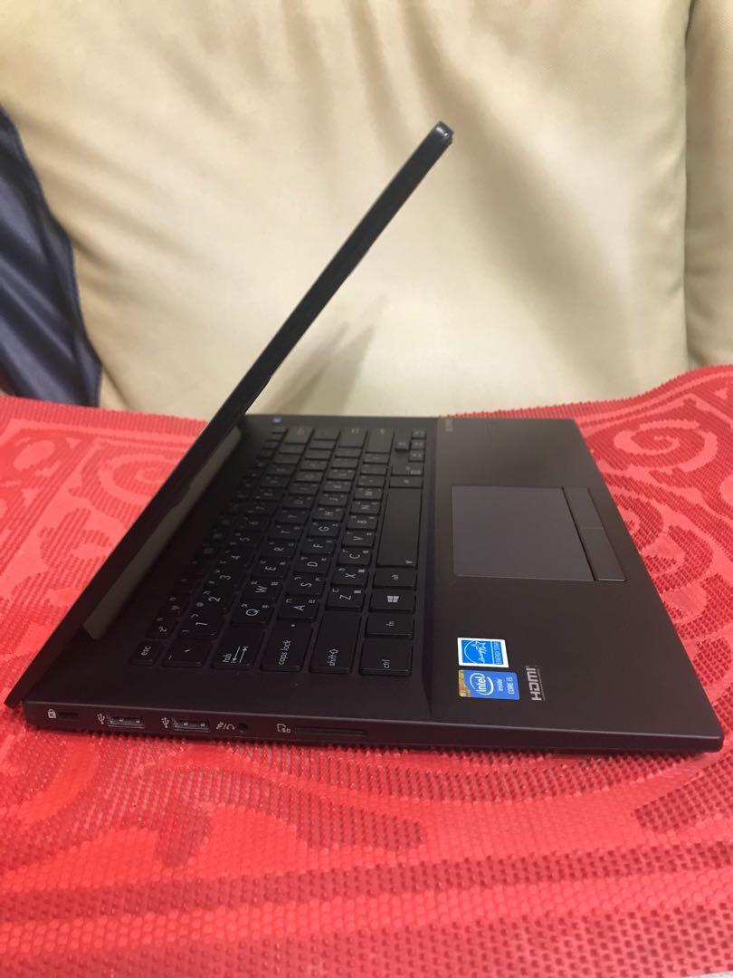 ASUS ASUSPRO Essential i5 輕薄筆電(PU401LA) Laptop 照片瀏覽 4