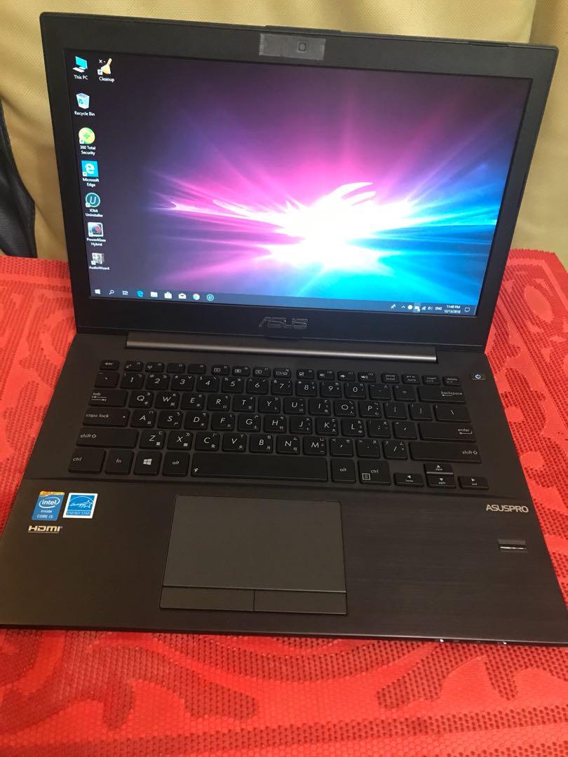 ASUS ASUSPRO Essential i5 輕薄筆電(PU401LA) Laptop 照片瀏覽 2