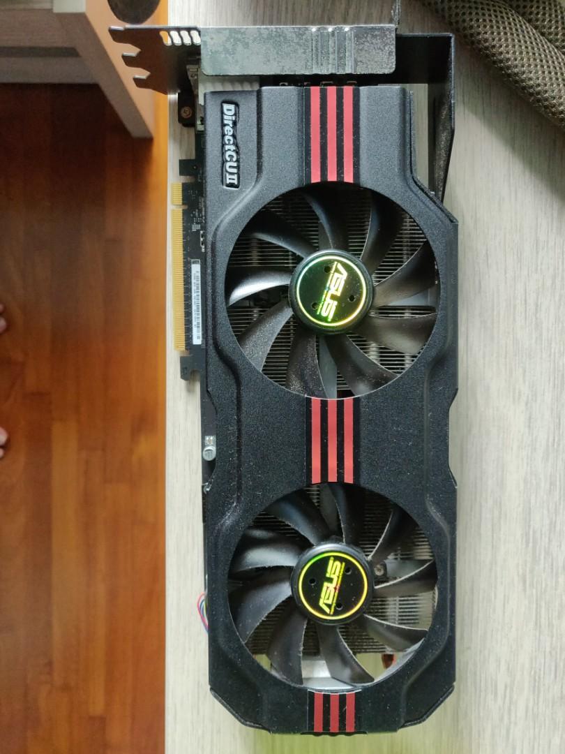 Asus GTX 680, Computers & Tech, Parts & Accessories, Computer Parts on ...