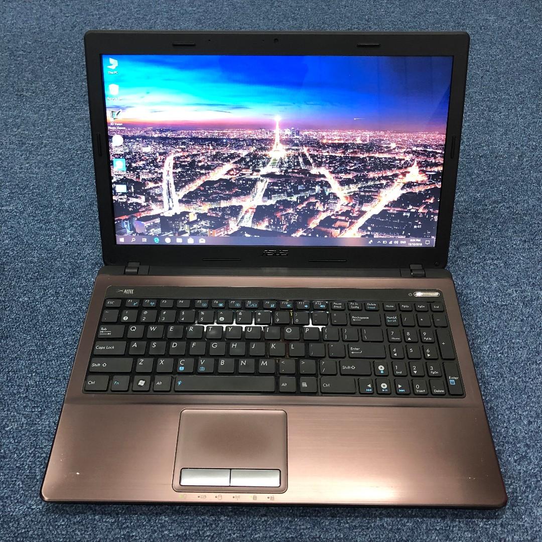 Asus K53sc Electronics Computers Laptops On Carousell