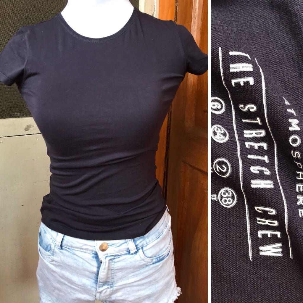 Atmosphere my stretch hotsell tee