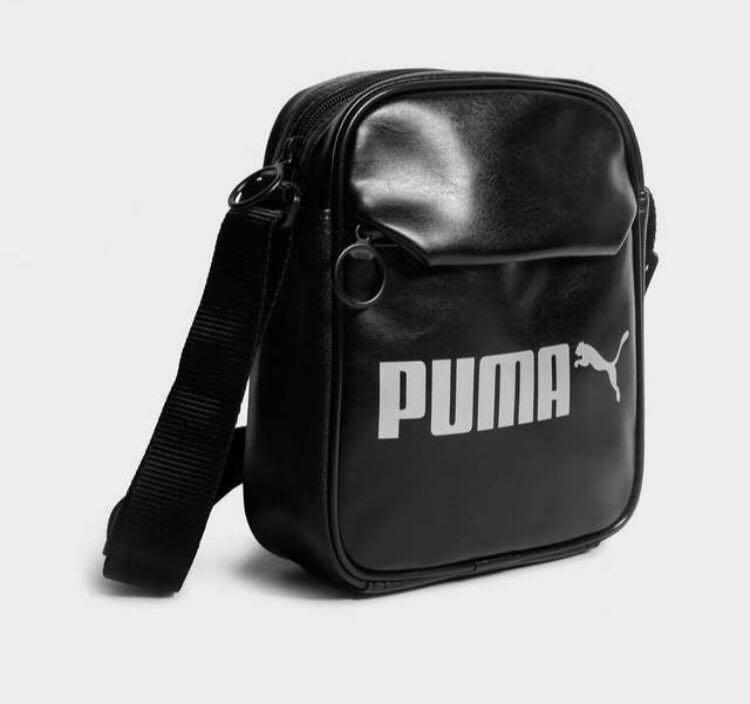 AUTHENTIC puma sling bag, Luxury, Bags 