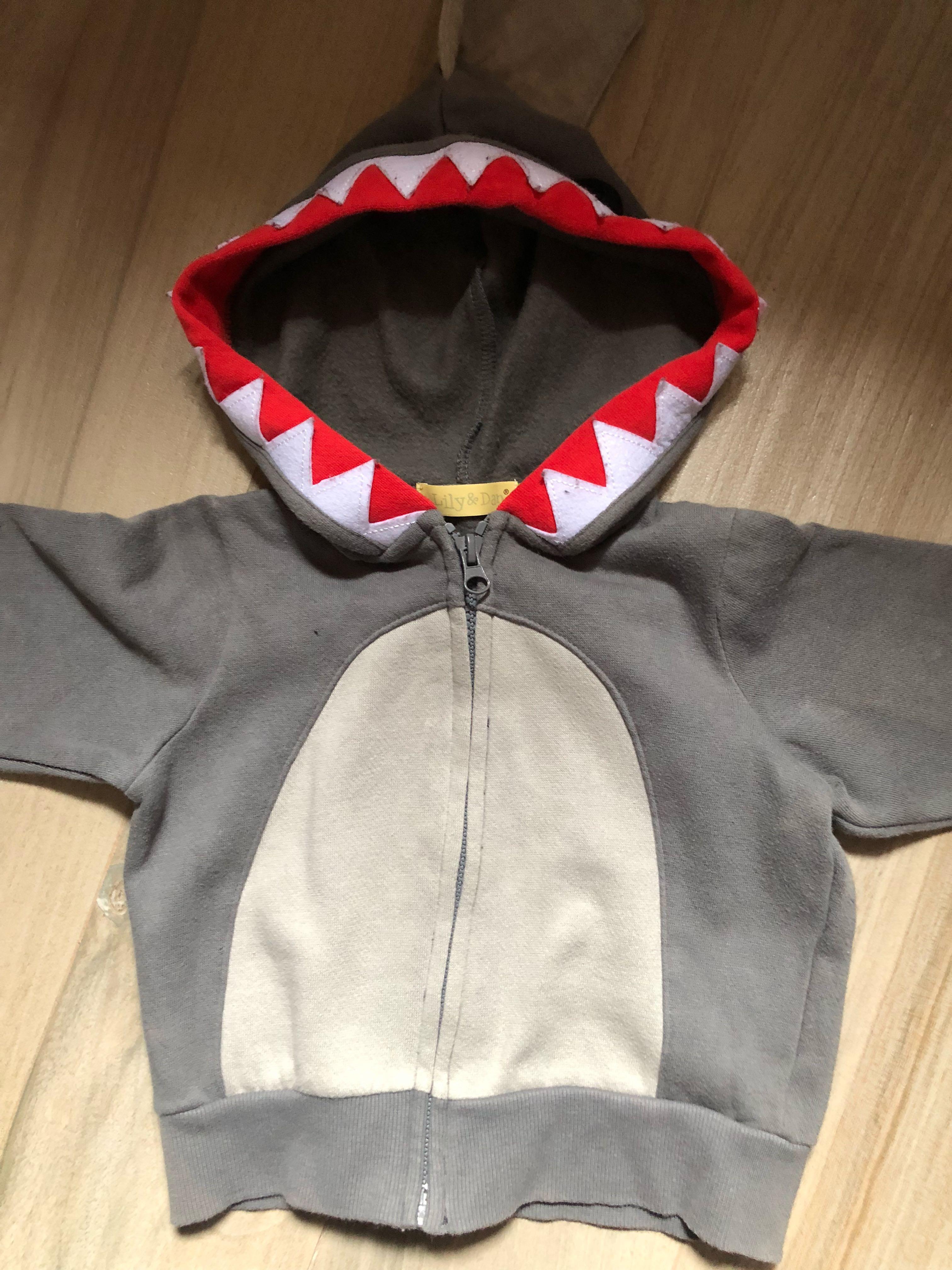 baby shark hoodie