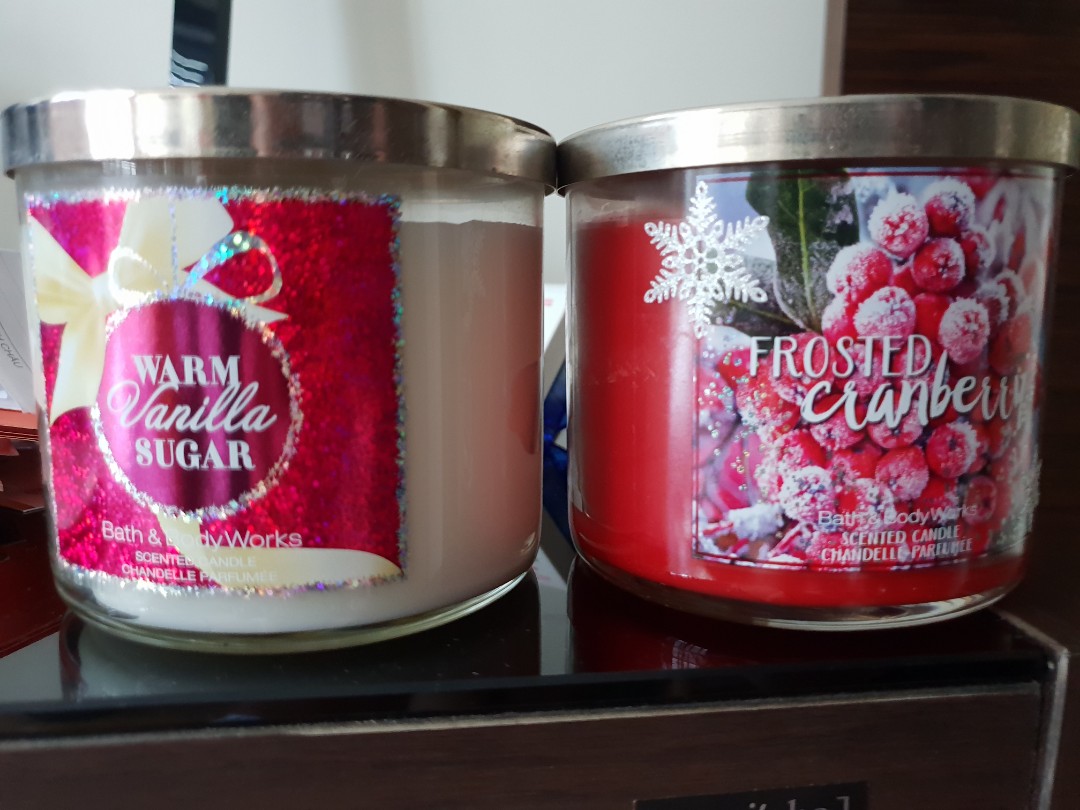Bath Body Works Candle Furniture Home Decor Others On