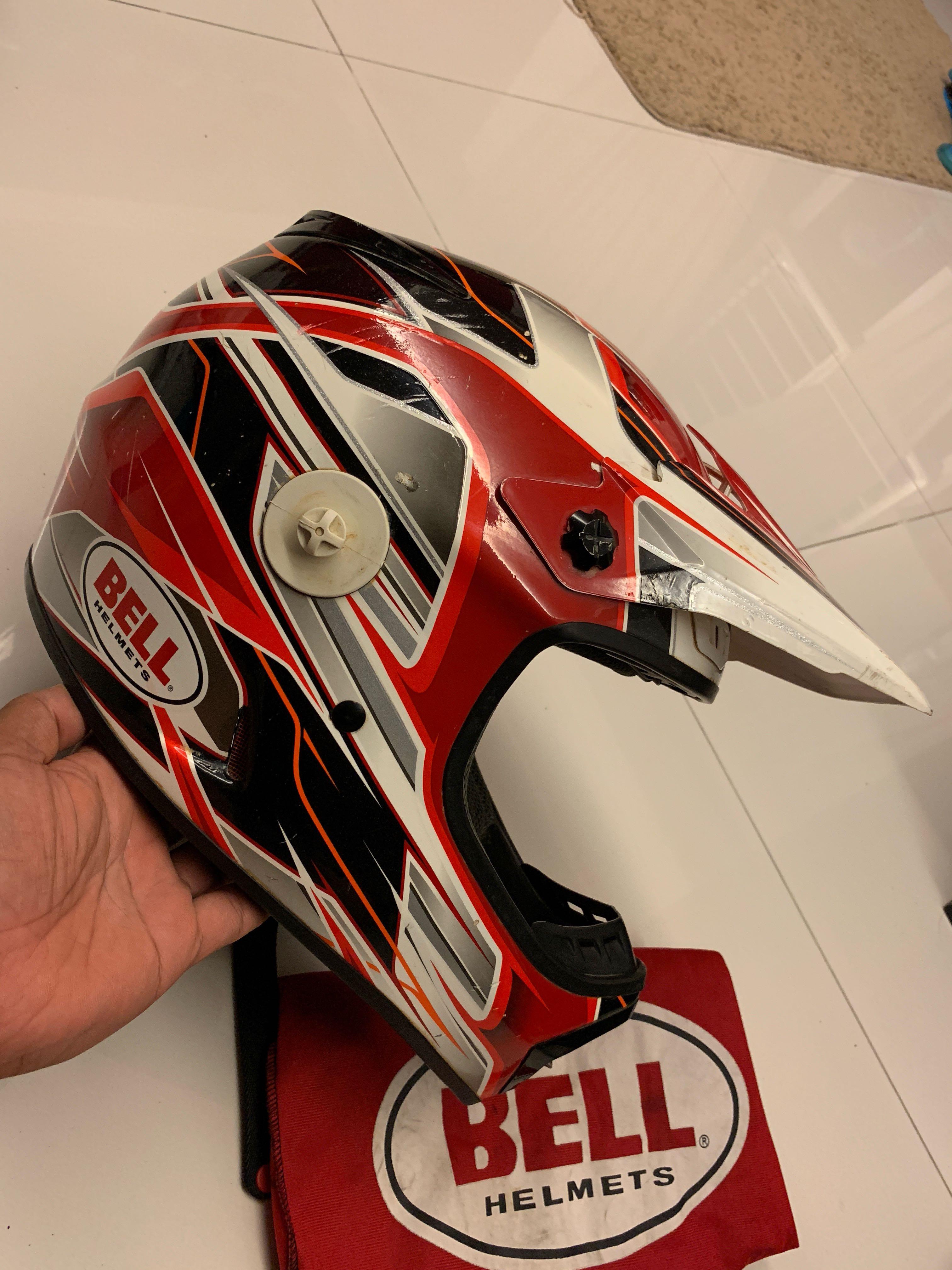 xxl mx helmets