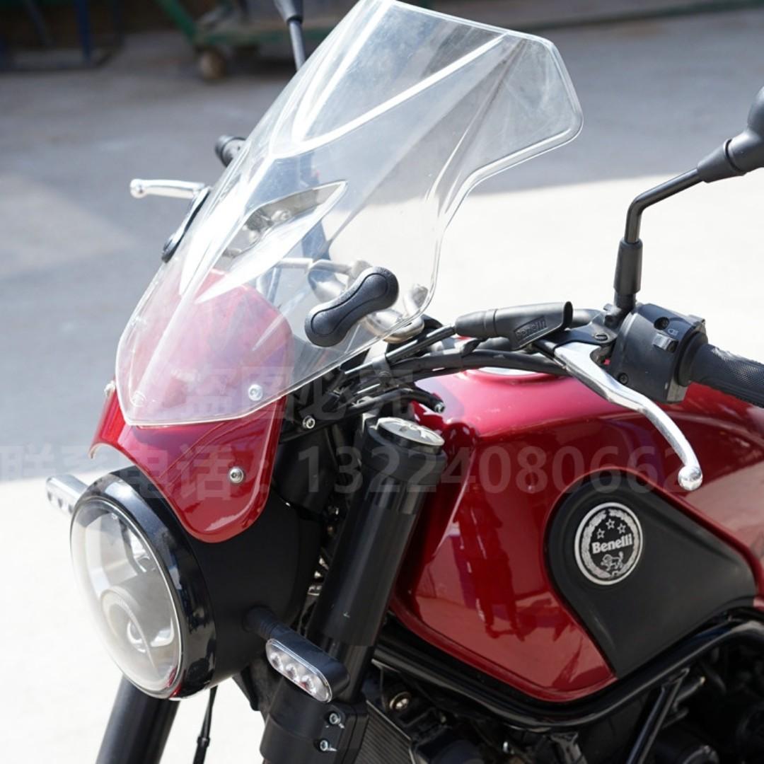 Benelli online leoncino windshield