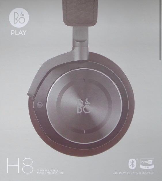 Beoplay H8 (B&O)