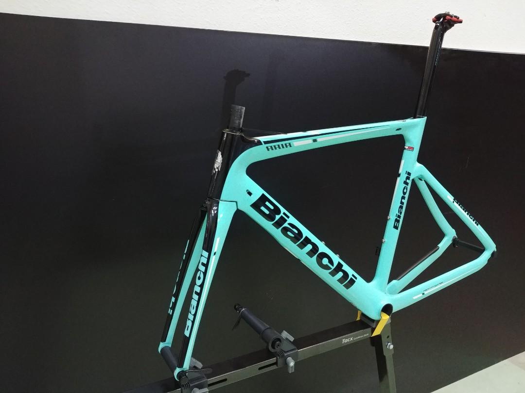 Bianchi Aria 2018 Size 55
