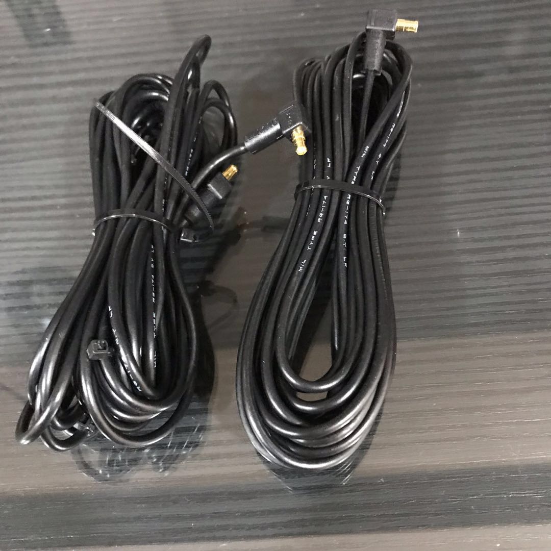 Blackvue coaxial cable, Car Accessories, Accessories on Carousell
