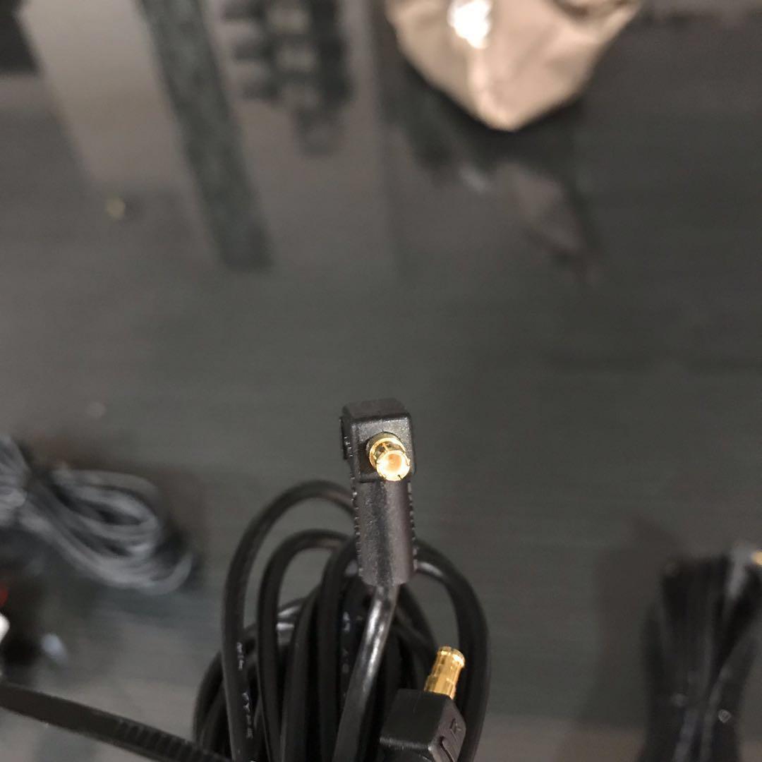 Blackvue coaxial cable, Car Accessories, Accessories on Carousell