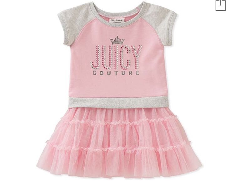 juicy couture baby dress