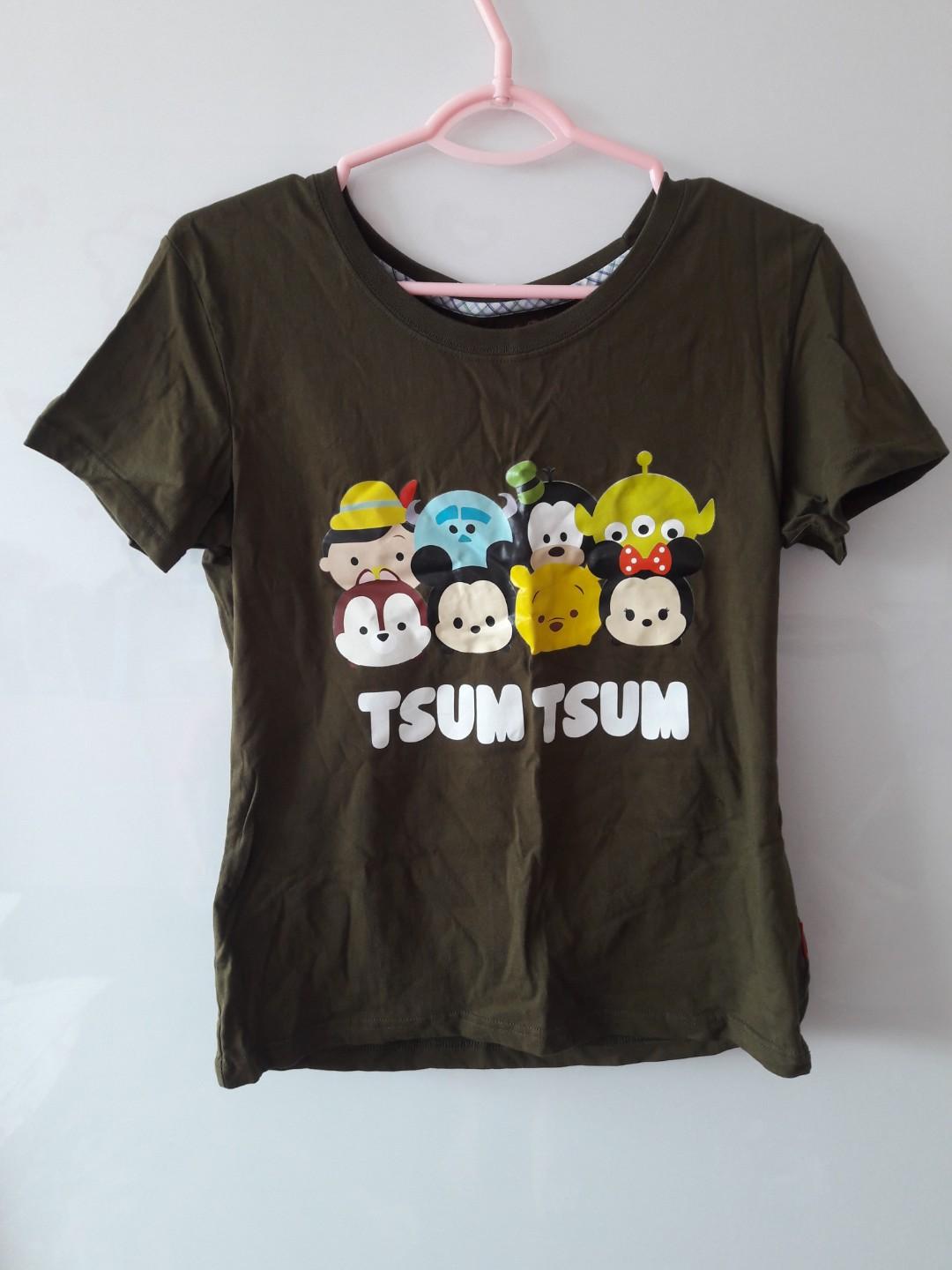 tsum tsum t shirt