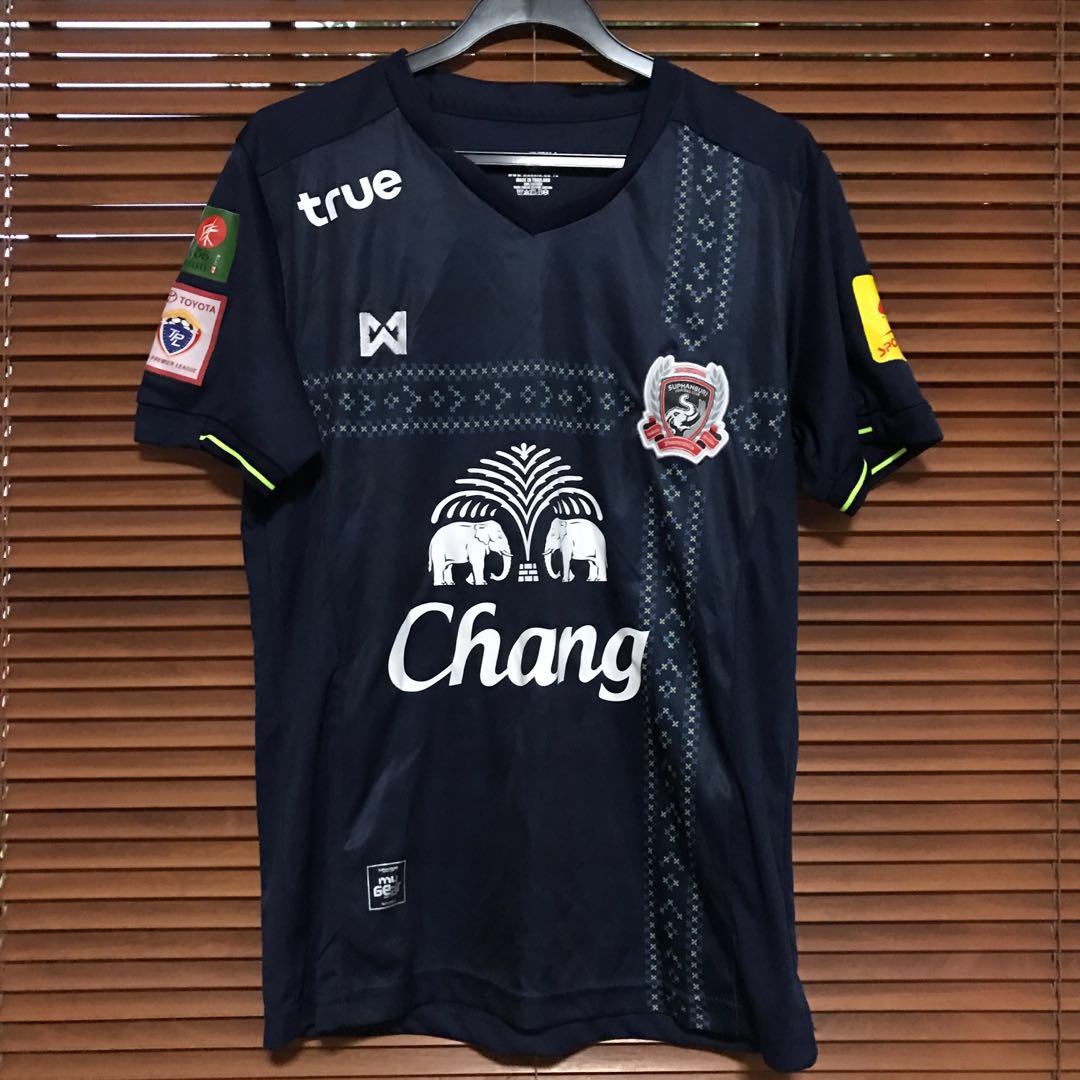 BN SUPHANBURI FC Thai League Jersey Sports Equipment Sports