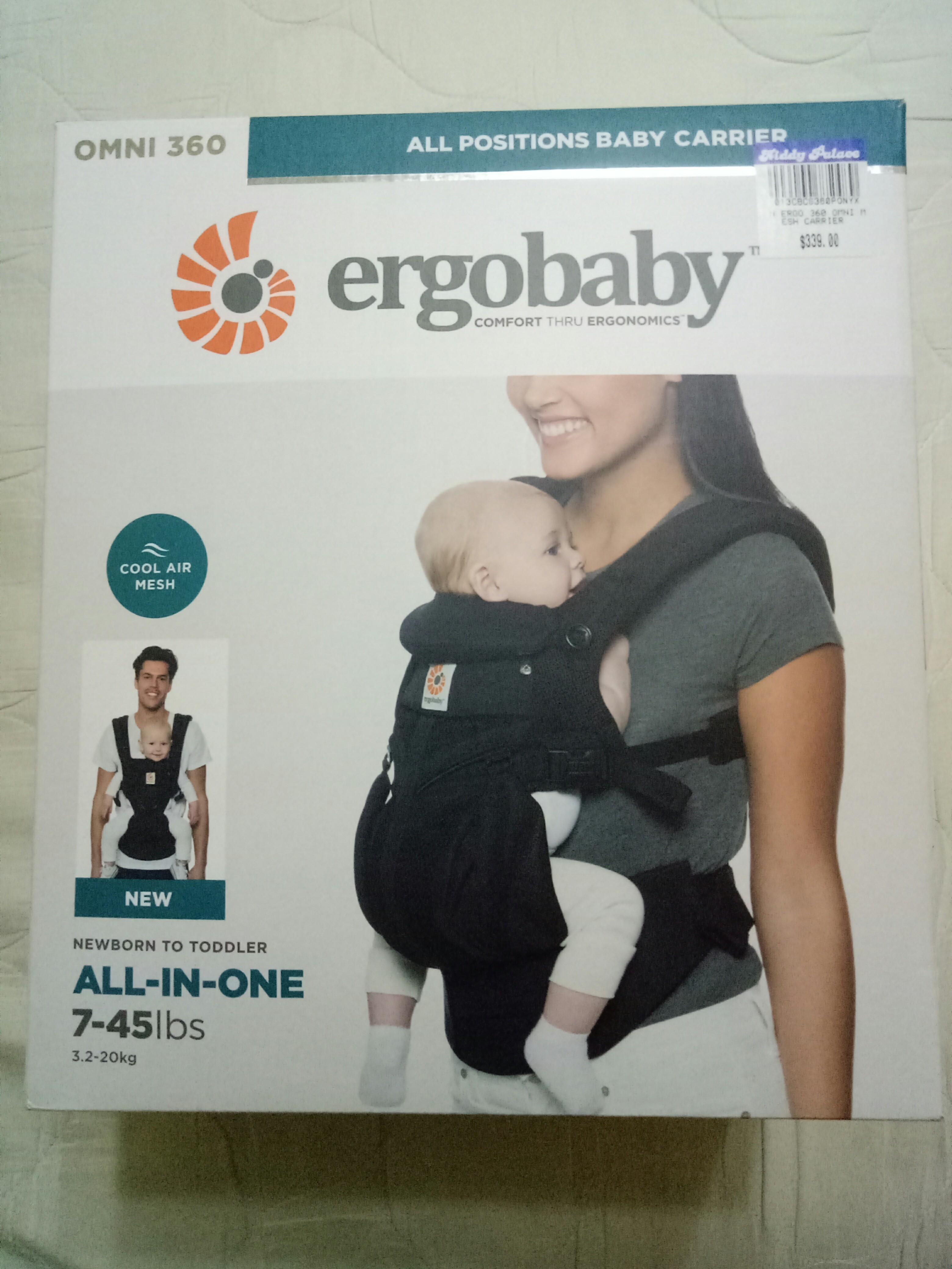 ergobaby 350