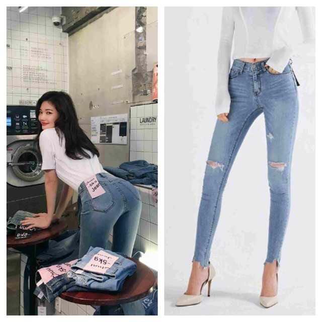 chuu 5kg jeans