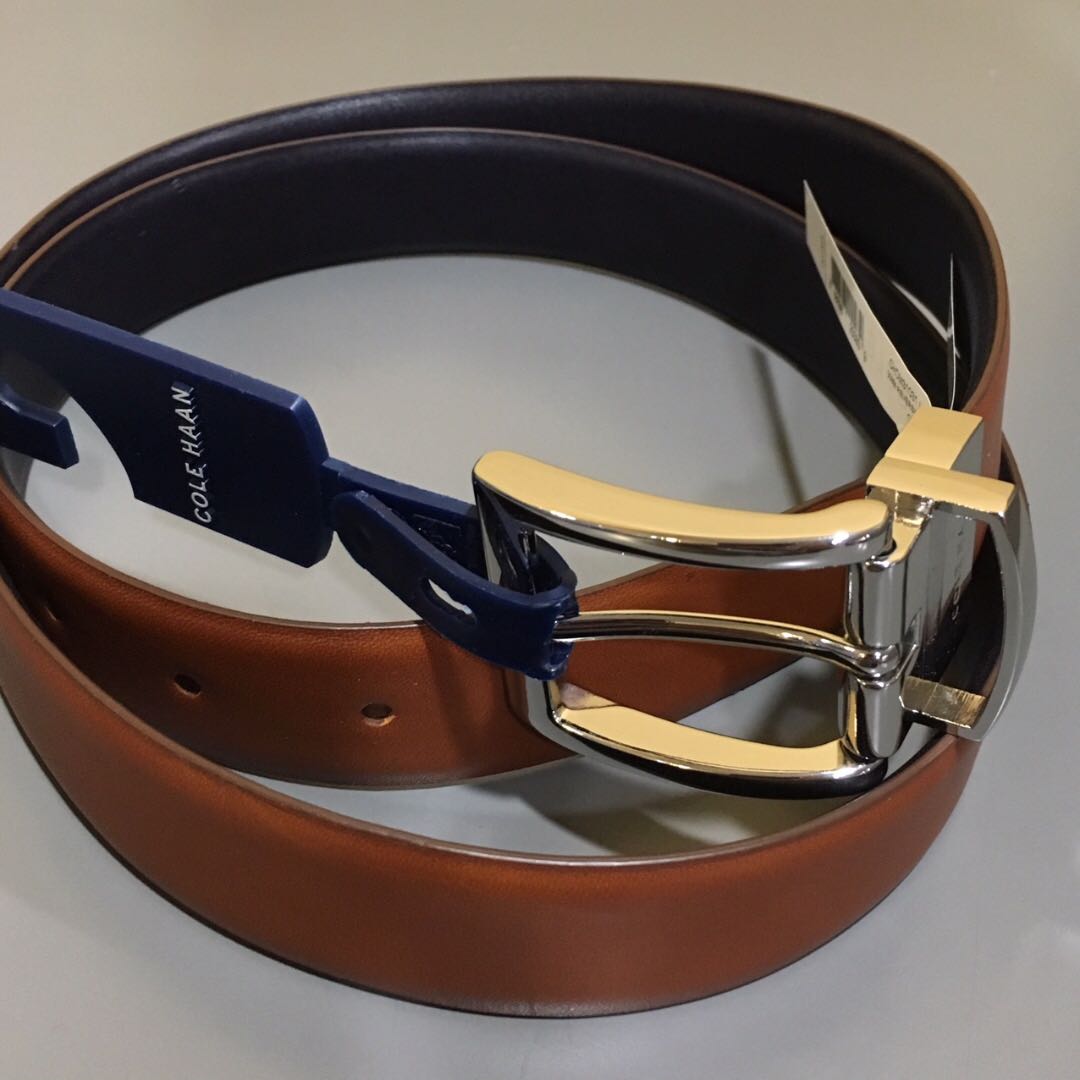 cole haan belts
