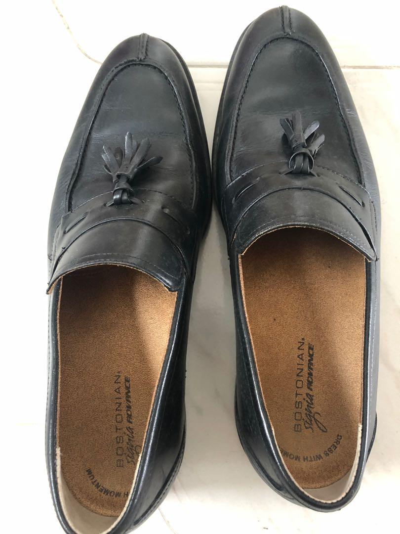 bostonian penny loafers