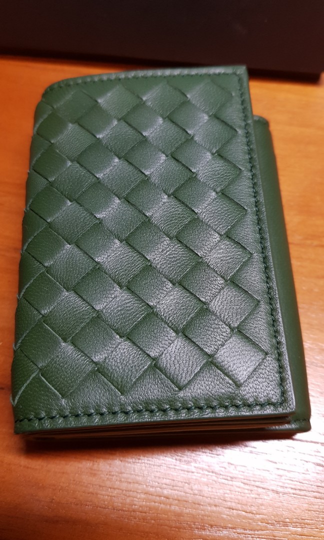 Bottega veneta trifold wallet cheap
