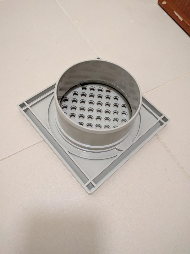 Brand New Drain Cover / Floor Trap, Furniture, Others on Carousell